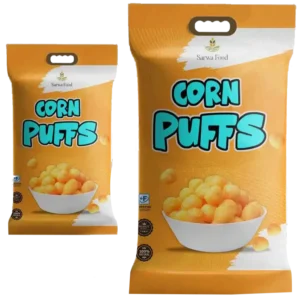 corn puffs