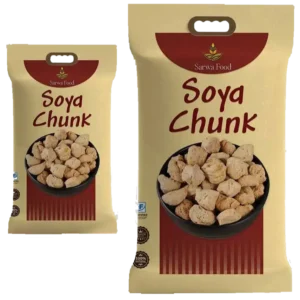 Sarwa Soya Chunks