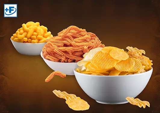 What is fortified snacks