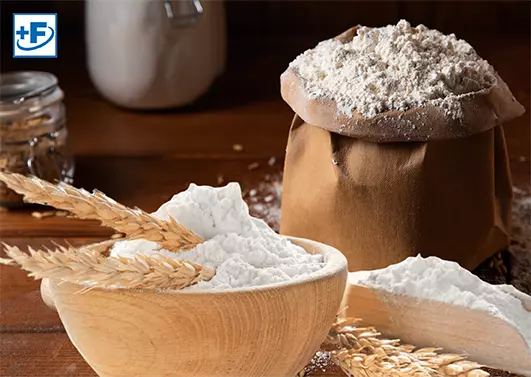 What is fortified flour