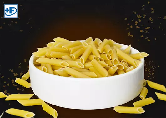 What is fortified pasta