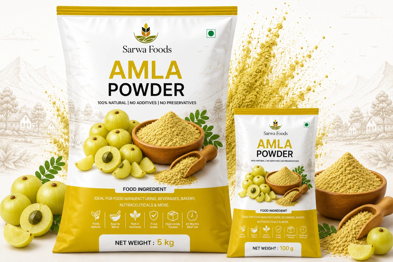 AMLA POWDER