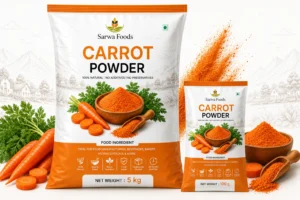 CARROT POWDER