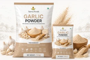 GARLIC POWDER