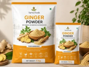 GINGER  POWDER