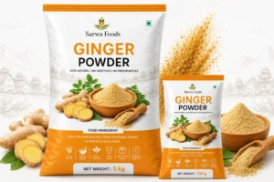 GINGER POWDER