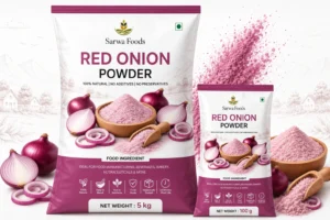 RED ONION POWDER