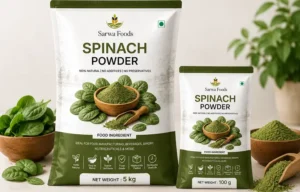 SPINACH POWDER