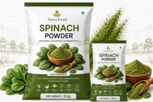 SPINACH POWDER