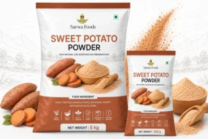 SWEET POTATO POWDER
